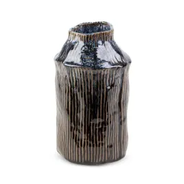 wazon-ceramiczny-dekoracyjny-alda16x16x27-granatowy-bezowy