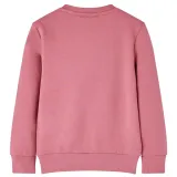 bluza-dziecieca-malinowa-104-stan-nowy