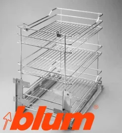 kosz-cargo-3-polki-400mm-p22-efekt-chromu-dolny-montaz-blum