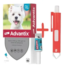 advantix-dla-psow-4-10kg-pipeta-1ml-trixie-szczypce-do-usuwania-kleszczy