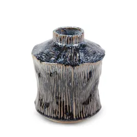 wazon-ceramiczny-dekoracyjny-alda-17x17x20-granatowy-bezowy
