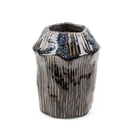 wazon-dekoracyjny-ceramiczny-alda-16x16x21-granatowy-bezowy
