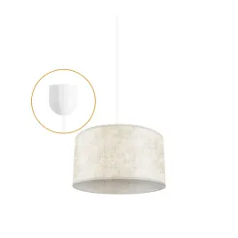 lampa-wiszaca-zwis-zyrandol-sufitowa-abazur-1xe27-ekri-ecru-20-cm