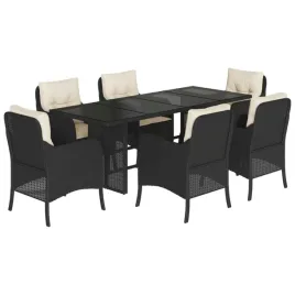 zestaw-mebli-ogrodowych-rattan-pe-czarny-190x80x74-cm