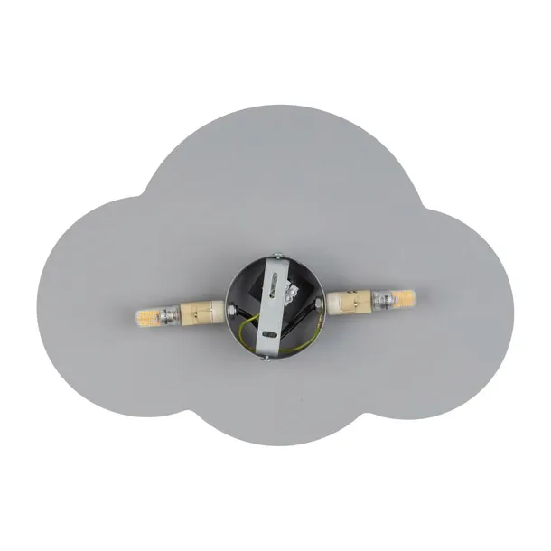 lampa-scienna-dziecieca-cloud-4965-tk-lighting-kolor-szary
