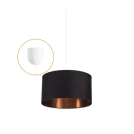klasyczna-lampa-wiszaca-na-sufit-z-abazurem-20-cm-czarny-miedziany-klosz