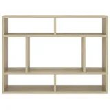 polka-scienna-dab-sonoma-75x16x55-cm-glebokosc-mebla-16-cm