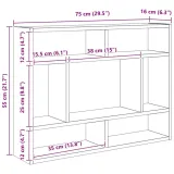 polka-scienna-dab-sonoma-75x16x55-cm-wysokosc-mebla-55-cm