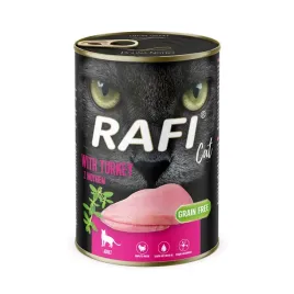 rafi-mokra-karma-dla-doroslego-kota-z-indykiem-400-g