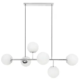 lampa-sufitowa-wiszaca-loft-zyrandol-chrom-srebrny-biale-kule-nad-stol-e14