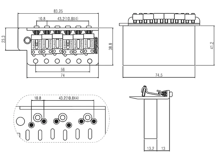 tremolo-wilkinson-wvc-sb-cr-kod-producenta-tre-wvc-sb-cr