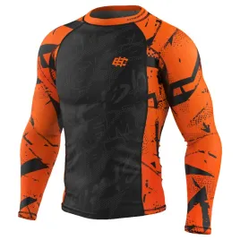 extreme-hobby-rashguard-meski-dlugi-rekaw-neo-orange-rozmiar-s