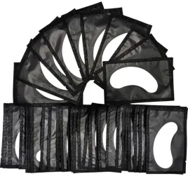 czarne-platki-zelowe-pod-oczy-do-przedluzania-rzes-100szt