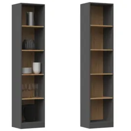 regal-50-cm-na-ksiazki-segregatory-do-salonu-biura-pokoju-antracyt-artisan