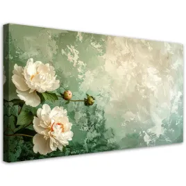 obraz-do-salonu-sypialni-biura-kwiaty-w-stylu-shabby-chic