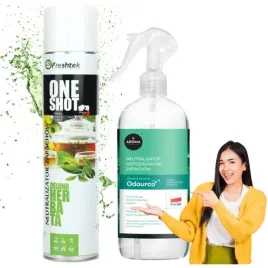 zestaw-aroma-odourco-500ml-and-zielona-herbata-freshtek