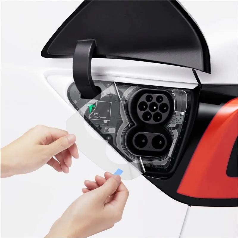 spigen-tesla-charge-port-wrap-zero-one-tesla-model-y-3
