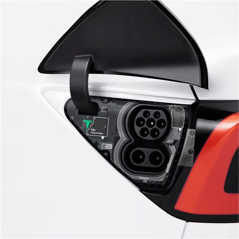 spigen-tesla-charge-port-wrap-zero-one-tesla-model-y-3