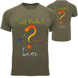 koszulka-termoaktywna-khaki-sportowa-militarna-olive-z-wlasnym-nadrukiem
