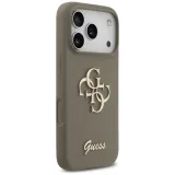 etui-guess-silicone-big-4g-script-do-iphone-17-pro-brazowy-kolor-brazowy