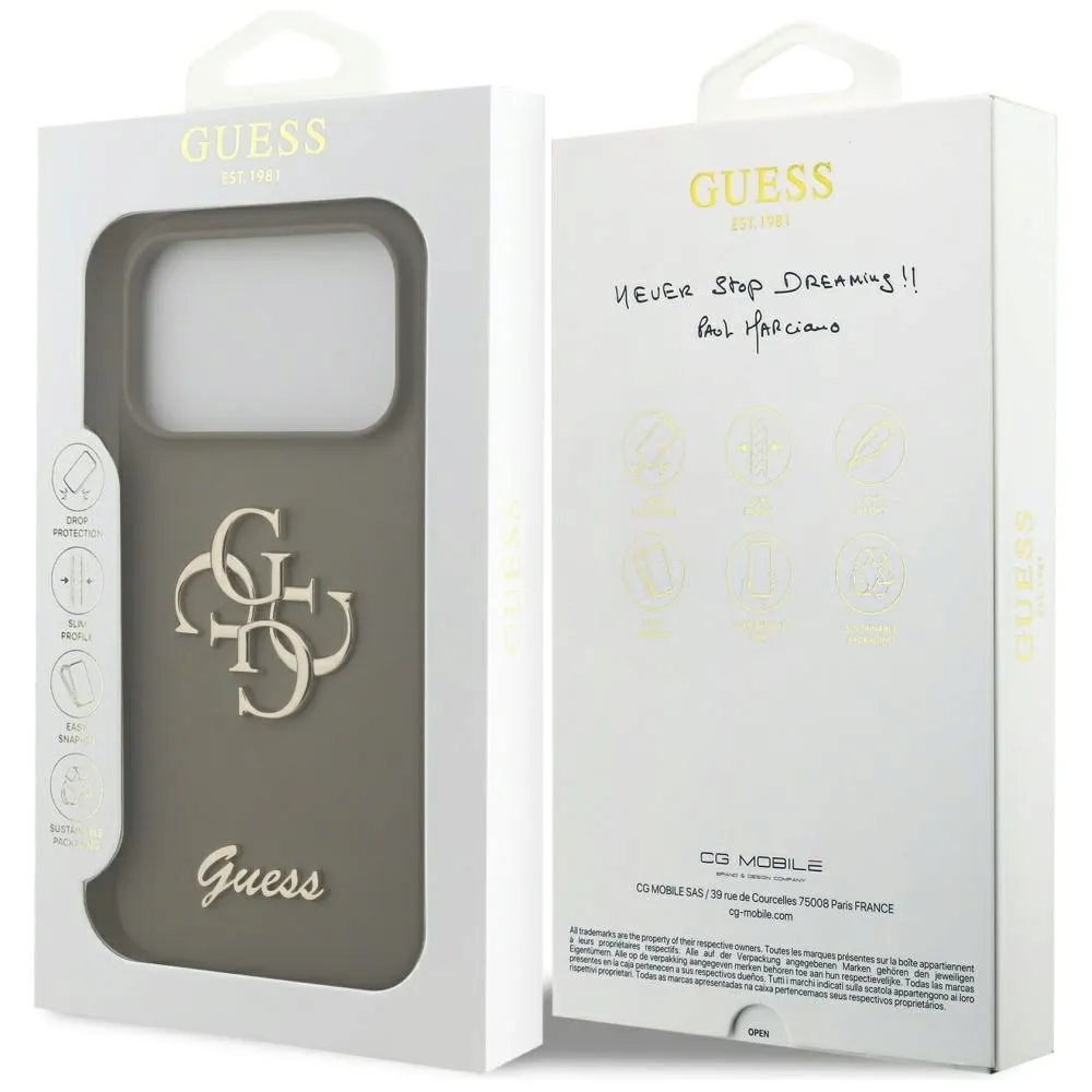 etui-guess-silicone-big-4g-script-do-iphone-17-pro-brazowy