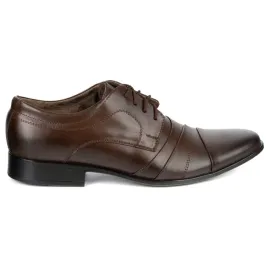 buty-meskie-wizytowe-skorzane-olivier-201-ciemny-braz