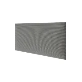 panel-tapicerowany-scienny-wezglowie-60x30cm-sztruks-szary-prostokat