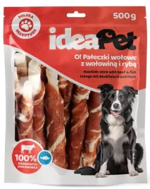 ideapet-paleczki-wolowe-z-wolowina-i-ryba-500g