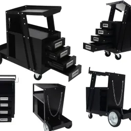 wozek-spawalniczy-do-spawarek-szuflady-polka