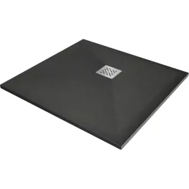 mexen-stone-brodzik-kompozytowy-kwadratowy-90-x-90-cm-antracyt-44719090