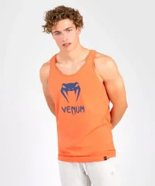 venum-tank-top-classic-pomaranczowo-niebieski-l