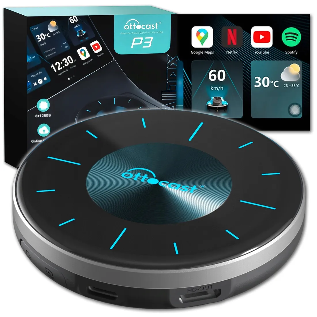 adapter-samochodowy-ottocast-p3-do-apple-carplay-android-auto-karta-sim