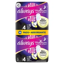 always-platinum-secure-night-rozmiar-4-podpaski-ze-skrzydelkami-10-szt