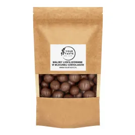 your-taste-maliny-liofilizowane-w-mlecznej-czekoladzie-500g
