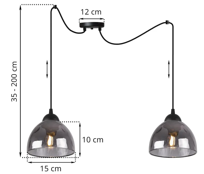 lampa-sufitowa-wiszaca-zyrandol-pajak-loft-podwojny-szklany-grafit-czarny-styl-nowoczesny