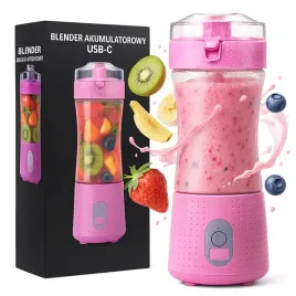 blender-akumulatorowa-usc-c-380ml-2x3000mah-rozowy