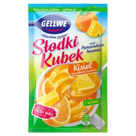 gellwe-slodki-kubek-kisiel-z-kawalkami-owocow-smak-pomarancza-ananas-28-g