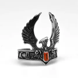 ulthuan-insignia-or-rozmiar-regulowany-or-metal-or-pierscien-or-warhammer