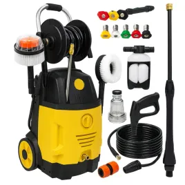 zestaw-myjka-cisnieniowa-kraftanddele-wysokocisnieniowa-elektryczna-2000w