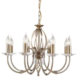 lampa-wiszaca-aegean-ag8-aged-brass-elstead-lighting