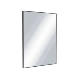 lustro-prostokatne-kuadro-80x60-czarny-mat