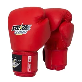 stormcloud-rekawice-muay-thai-blizzard-classic-czerwone-12oz
