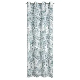 zaslona-zakardowa-140x250-na-przelotkach-stylowa-liscie-niebieska