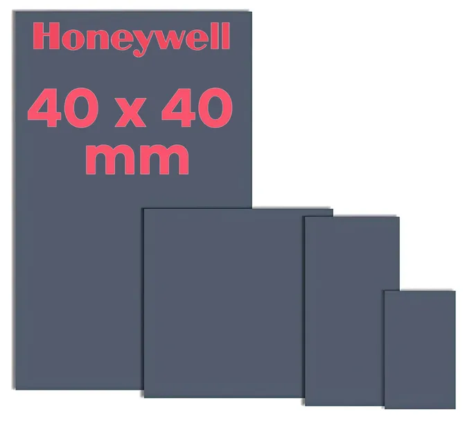 TERMOPAD HONEYWELL PTM7950 40x40mm 0,25mm 8.5 W/mk