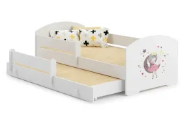 lozko-dzieciece-luk-ii-160x80-z-wysuwanym-lozkiem-spiaca-ksiezniczka