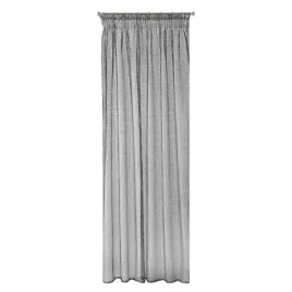 zaslona-dekoracyjna-140x250-na-przelotkach-stylowa-geometryczna-srebrna