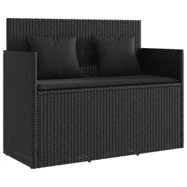 lawka-ogrodowa-z-schowkiem-czarna-120-x-50-x-905-cm