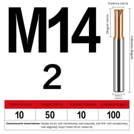 frez-do-gwintowania-jednoostrzowy-rozmiar-m14x2x100l-tisin