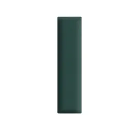 panel-scienny-60-x-15-cm-tapicerowany-3d-wezglowie-w-kolorze-zielonym