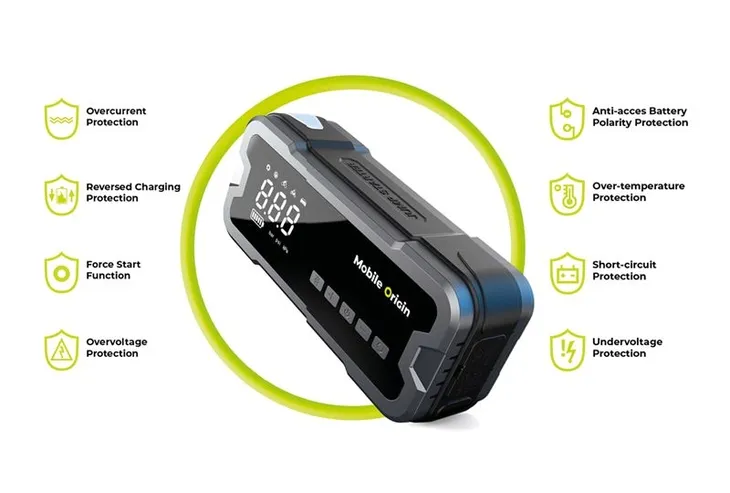 mobile-origin-jumpstarter-and-air-compressor-ca1-stan-nowy-marka-inny